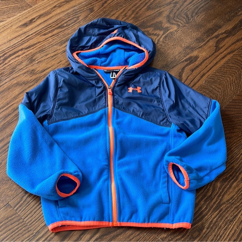 under armour jacket
